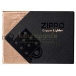 Bricheta de vanzare Zippo editie limitata confectionata din cupru model Copper